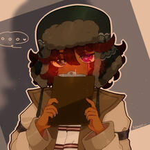 not my character :)