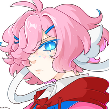 my silly oc :)