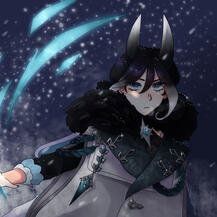 i love fatui ocs !!! (not my chara :))